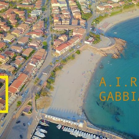 A.I.R. Hotel Gabbiano イーゾラ・ロッサ エクステリア 写真