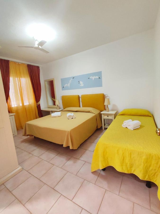 A.I.R. Hotel Gabbiano イーゾラ・ロッサ エクステリア 写真