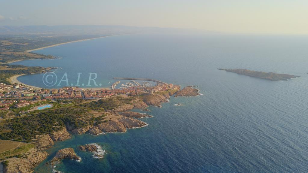 A.I.R. Hotel Gabbiano イーゾラ・ロッサ エクステリア 写真